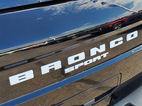 New 2024 Ford Bronco Sport Outer Banks image 38