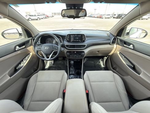 Used 2020 Hyundai Tucson SEL FWD image 9