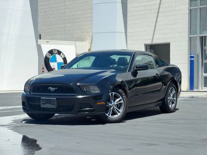 Used 2014 Ford Mustang Premium w/ Equipment Group 201A