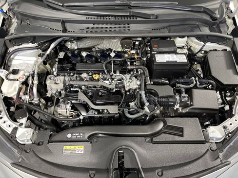 Certified 2024 Toyota Corolla SE FWD image 9