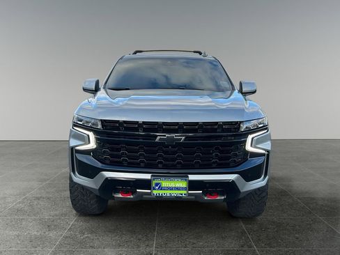 Used 2023 Chevrolet Tahoe Z71 w/ Z71 Off-Road Package AWD/4WD image 3