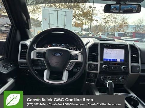 Used 2019 Ford F150 Lariat w/ Equipment Group 502A Luxury image 29