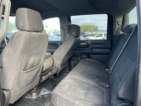 Used 2022 Chevrolet Silverado 2500 LT w/ Convenience Package image 14