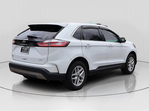 Used 2024 Ford Edge SEL AWD/4WD image 7