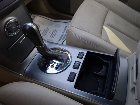Used 2007 INFINITI FX35 2WD w/ Touring Pkg image 11