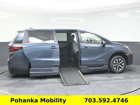Used 2026 Honda Odyssey EX-L image 23