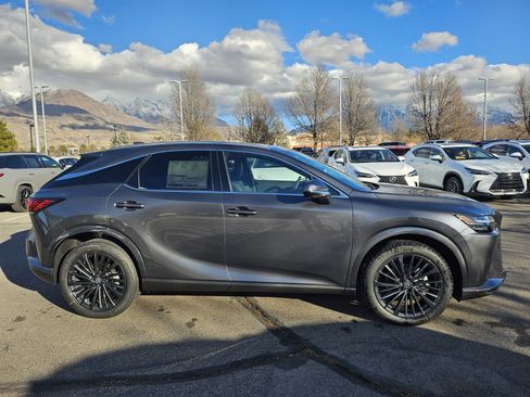 New 2026 Lexus RX 350h 350h Premium image 4