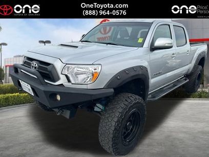 Used 2013 Toyota Tacoma PreRunner w/ TRD Sport Pkg