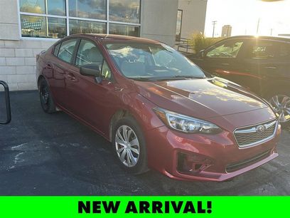 Used 2019 Subaru Impreza 2.0i