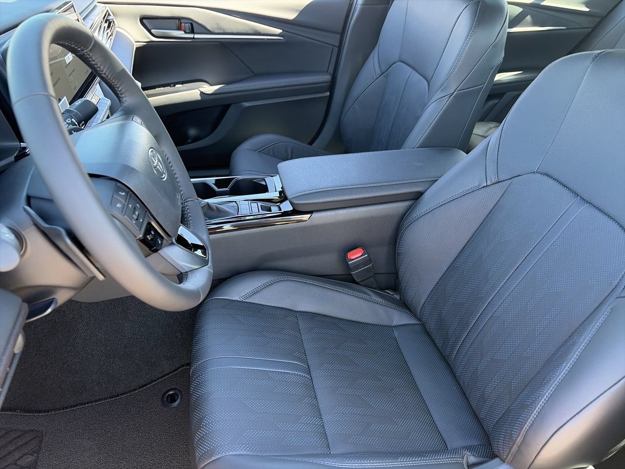 New 2026 Toyota Camry XSE w/ Premium Package FWD image 18