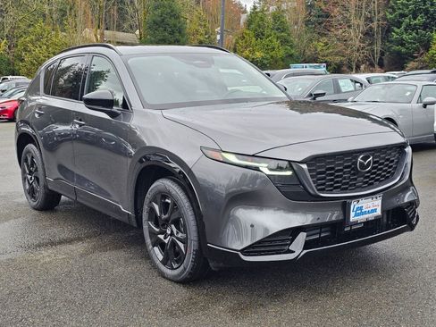 New 2026 MAZDA CX-5 2.5 S w/ Premium Package image 3