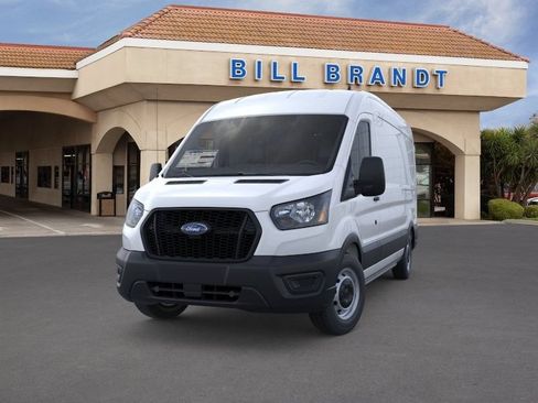 New 2025 Ford Transit 150 148 Medium Roof RWD image 9