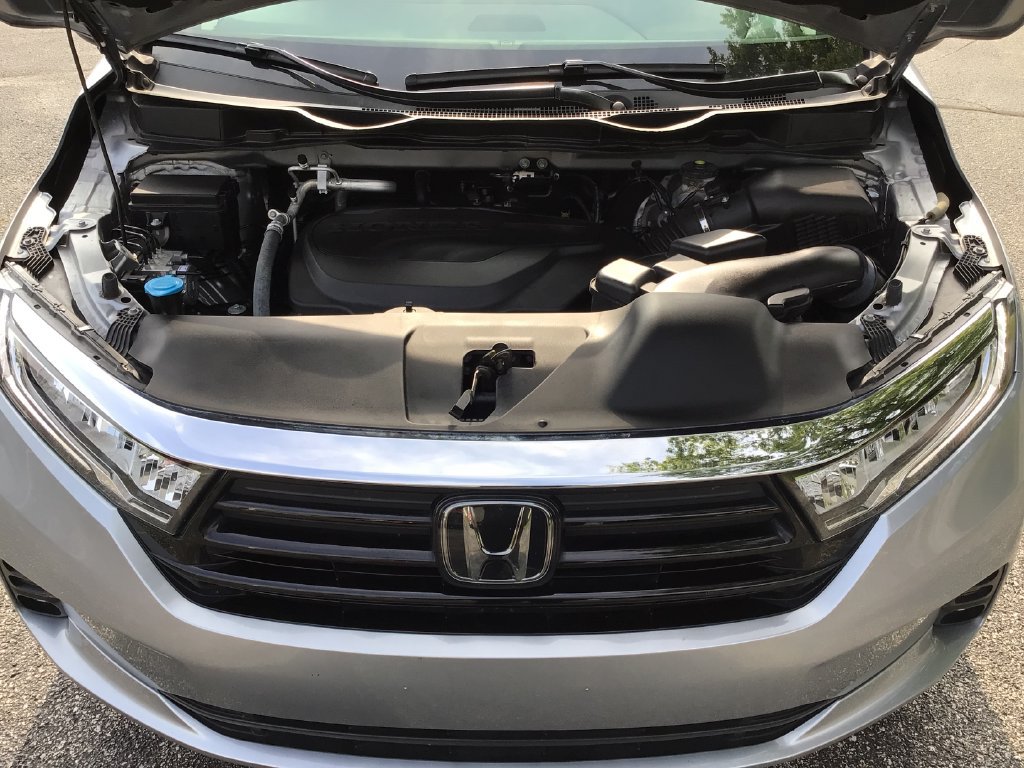 Used 2024 Honda Odyssey EX-L image 38