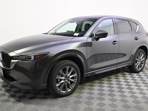 New 2025 MAZDA CX-5 AWD 2.5 S w/ Premium Plus Pkg image 2