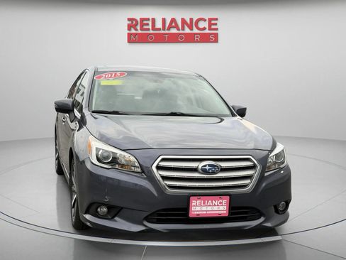 Used 2015 Subaru Legacy 2.5i Limited AWD/4WD image 8