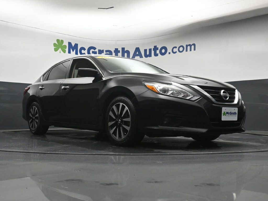Used 2018 Nissan Altima 2.5 SV FWD image 26