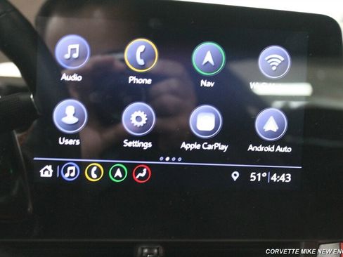 Used 2020 Chevrolet Corvette Stingray Preferred Cpe w/ 2LT Preferred Equipment Group RWD image 38