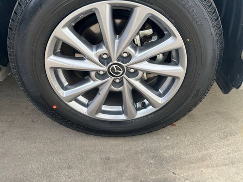 Certified 2025 MAZDA CX-5 AWD 2.5 S w/ Preferred Package image 23