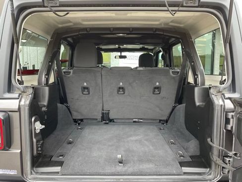 Used 2022 Jeep Wrangler Unlimited Sport AWD/4WD image 28