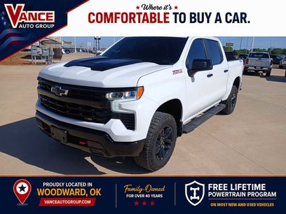 Used 2023 Chevrolet Silverado 1500 LT Trail Boss w/ Protection Package