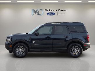 Certified 2023 Ford Bronco Sport Big Bend w/ Convenience Package AWD/4WD video 3