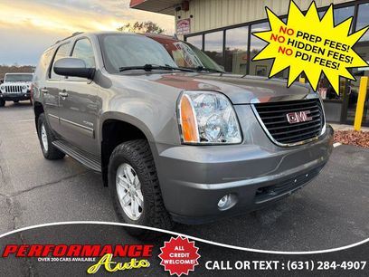 Used 2012 GMC Yukon SLE w/ Suspension Package, Off-Road