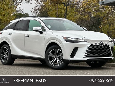 New 2026 Lexus RX 350 Premium image 1