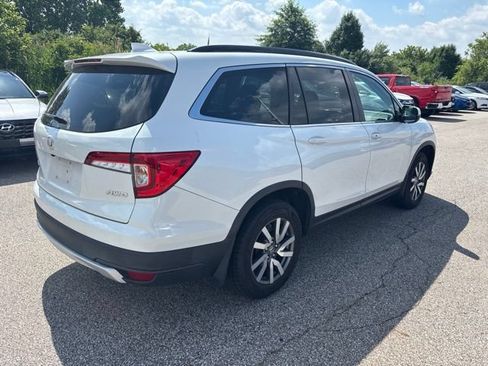Used 2022 Honda Pilot EX-L image 3