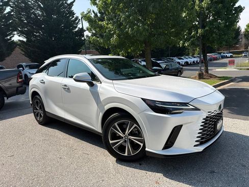 Certified 2023 Lexus RX 350 Premium w/ Accessory Package (Z1) FWD image 40