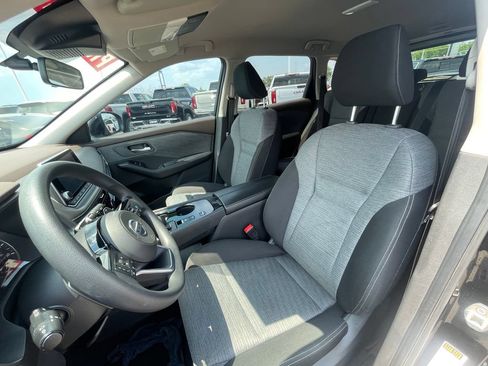 Used 2021 Nissan Rogue SV FWD image 21