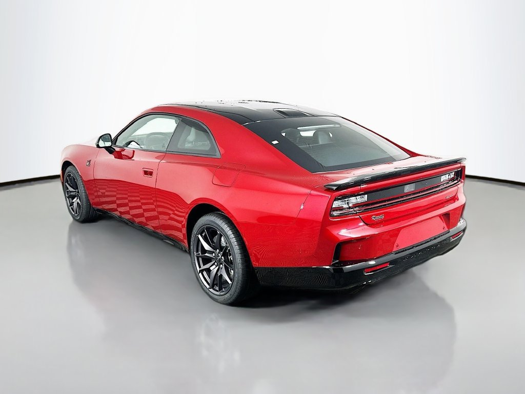 New 2026 Dodge Charger Scat Pack w/ Blacktop Package AWD/4WD image 5