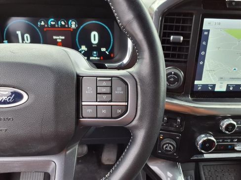 Used 2023 Ford F150 Lariat w/ Equipment Group 502A High image 22