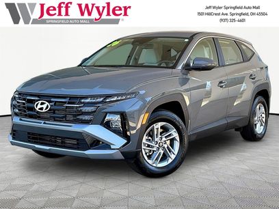 Used 2026 Hyundai Tucson SE