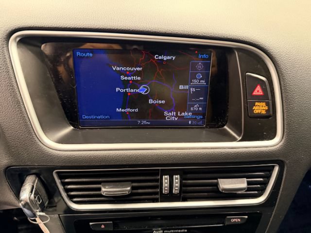 Used 2016 Audi Q5 2.0T Premium Plus w/ Technology Package AWD/4WD image 25
