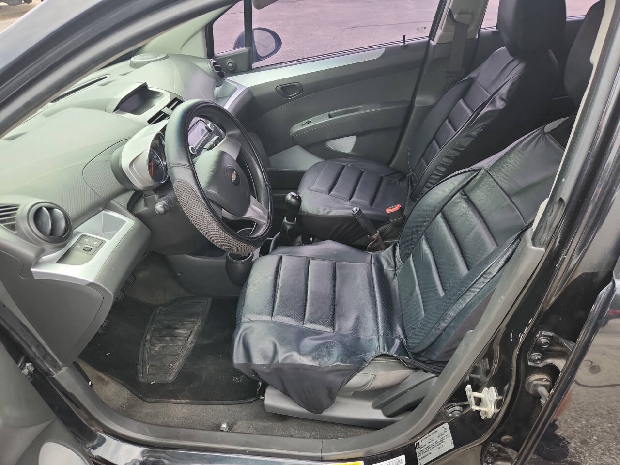 Used 2013 Chevrolet Spark LS FWD image 10