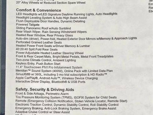 New 2026 Land Rover Range Rover Velar Dynamic SE image 34