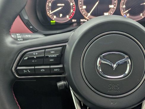 Used 2025 MAZDA CX-70 3.3 Turbo S w/ Premium Package image 18