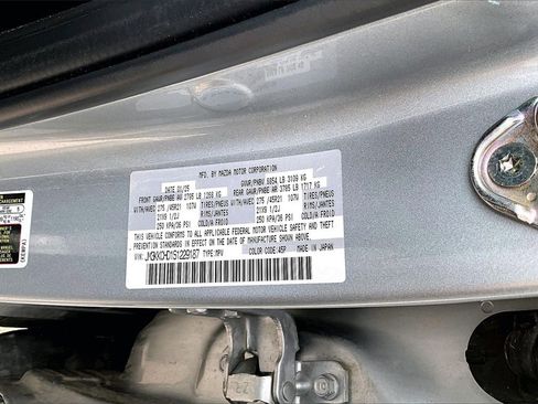 Certified 2025 MAZDA CX-90 3.3 Turbo w/ Premium Sport Pkg image 36