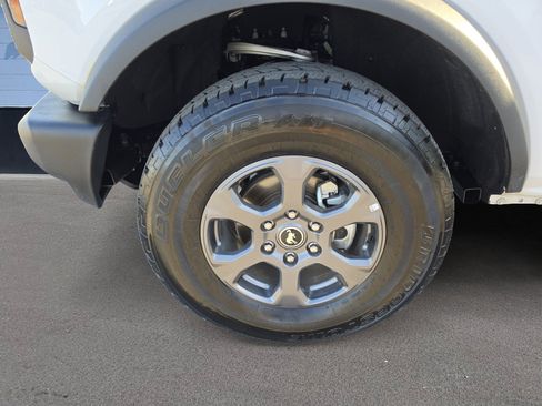 Used 2025 Ford Bronco Big Bend AWD/4WD image 24