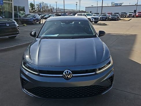 New 2026 Volkswagen Jetta Sport image 2