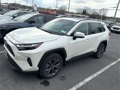 Used 2022 Toyota RAV4 XLE Premium
