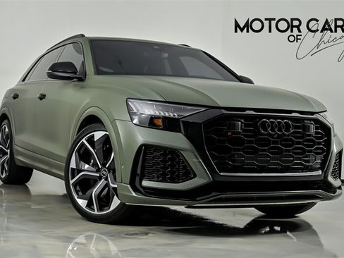 Used 2023 Audi RS Q8 AWD/4WD image 1
