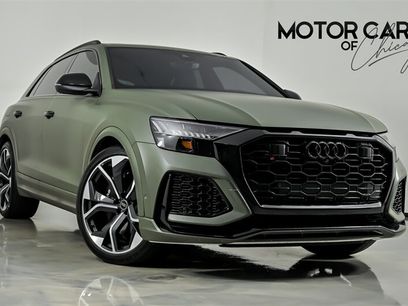 Used 2023 Audi RS Q8