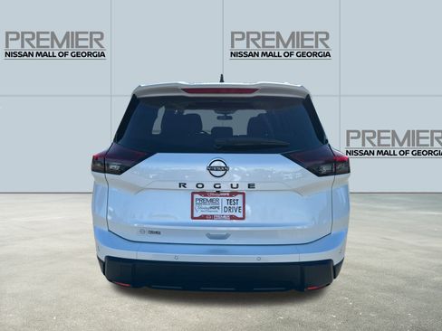 New 2026 Nissan Rogue SV image 6