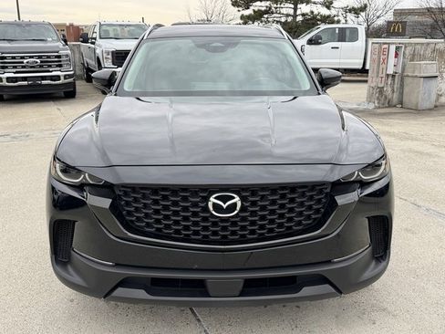 Used 2025 MAZDA CX-50 AWD 2.5 S w/ Preferred Package image 2