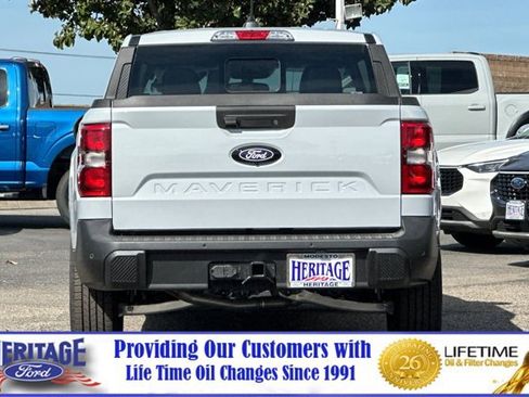 New 2026 Ford Maverick Lariat w/ 4K Tow Package image 5