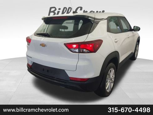 Used 2023 Chevrolet TrailBlazer LS FWD image 6