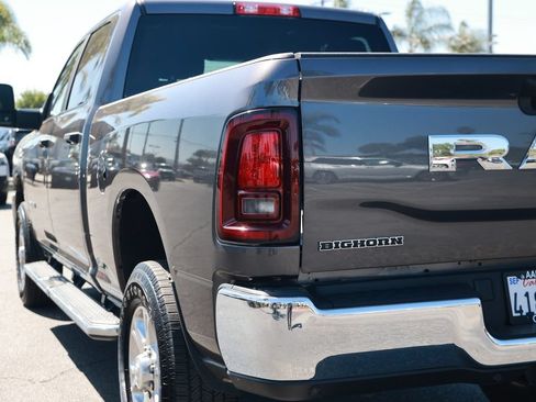 Used 2026 RAM 2500 Big Horn AWD/4WD image 16