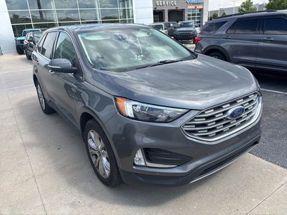 Used 2022 Ford Edge Titanium