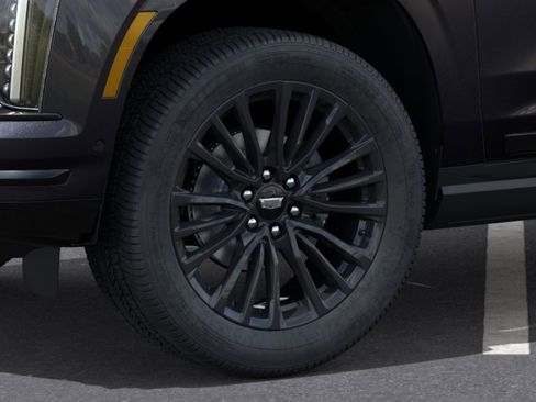 New 2026 Cadillac Escalade ESV Platinum Sport AWD/4WD image 9
